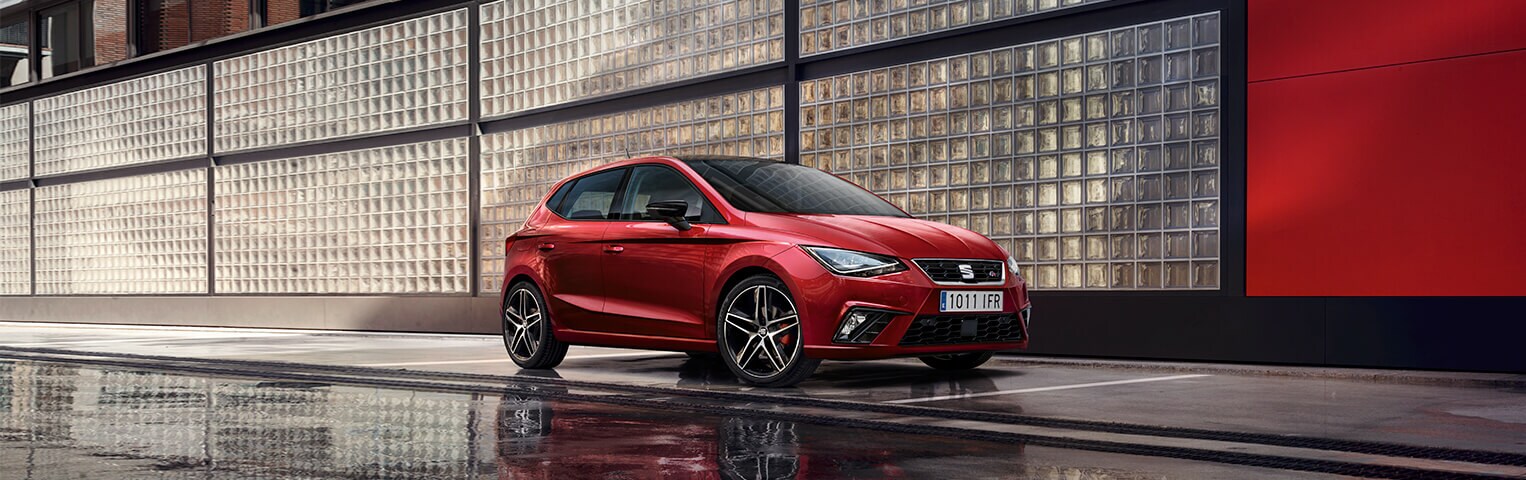 Seat Ibiza City Car Seat