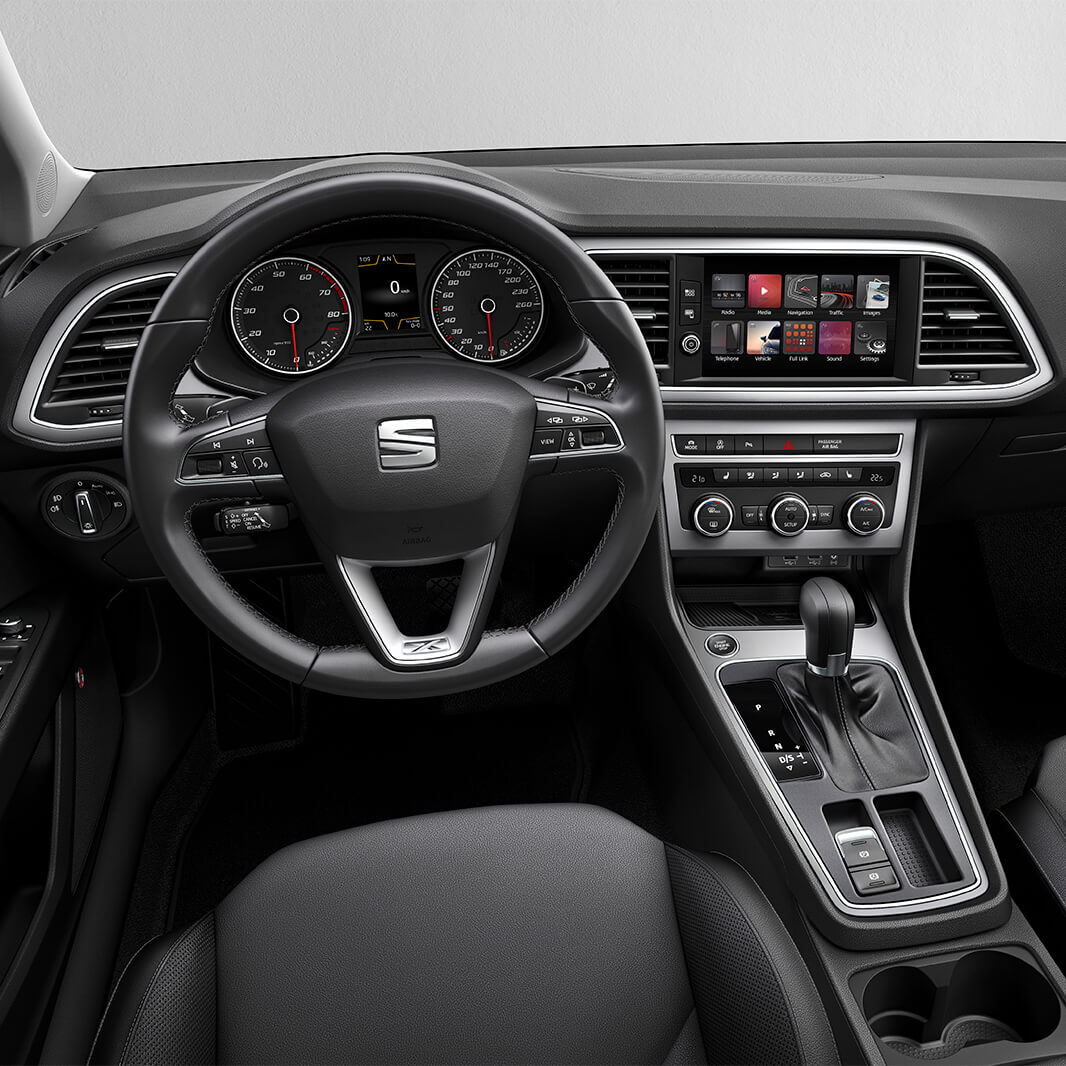 Seat Leon Design Seat