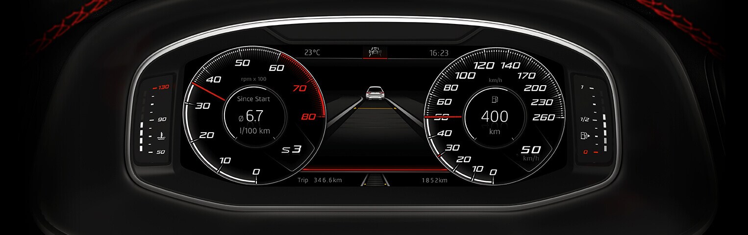 SEAT Leon – Technology | SEAT