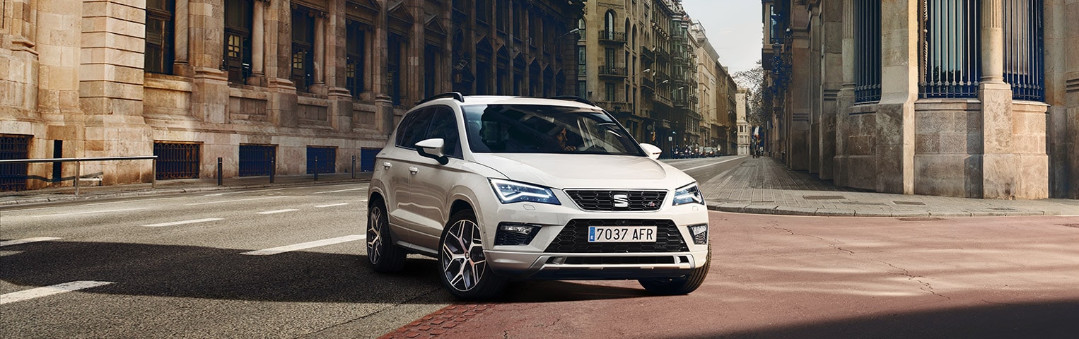 Seat Ateca The Ultimate Suv Seat