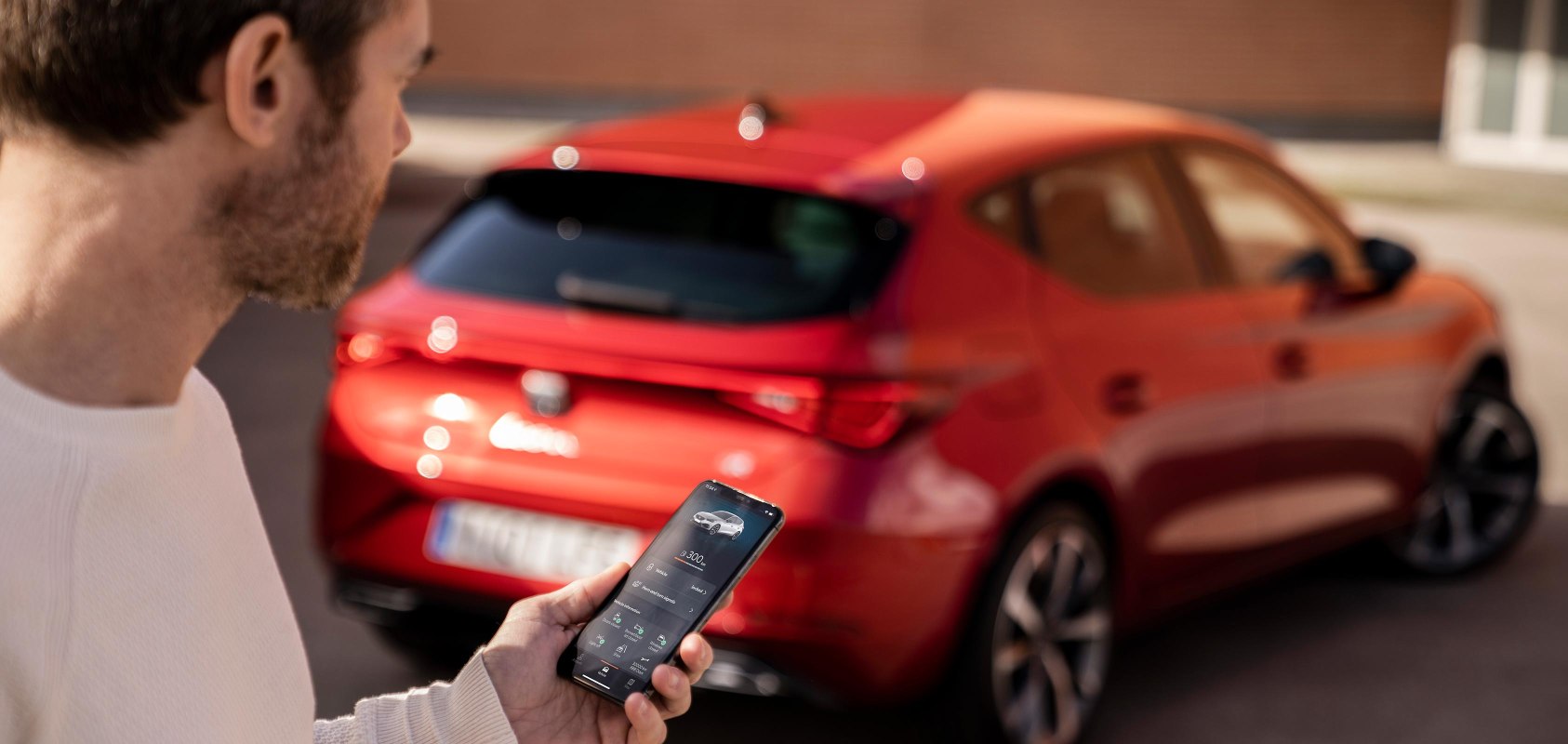 Discover the new SEAT CONNECT app and be always connected SEAT