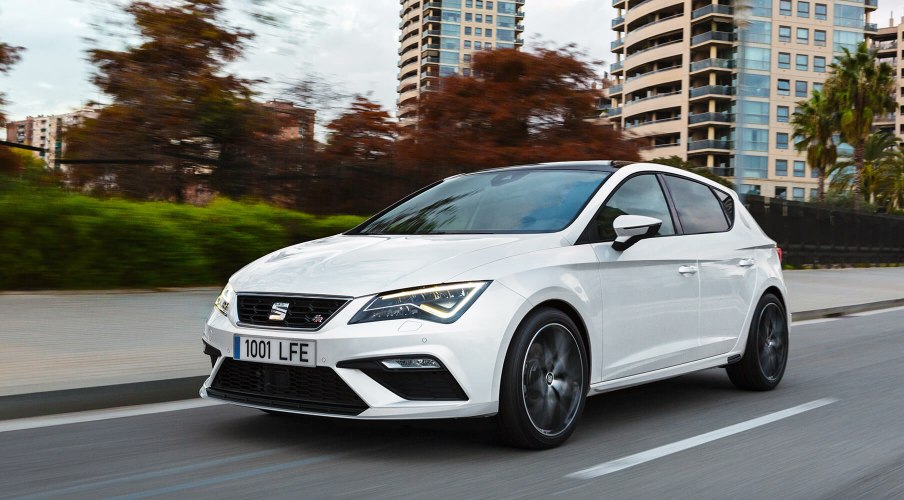 SEAT new car deals and offers – SEAT Leon ST family car estate car