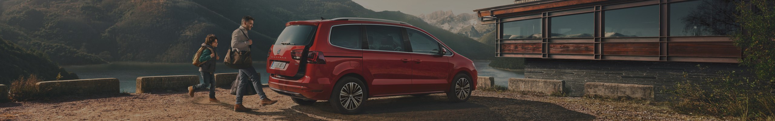 SEAT Used cars approved benefits used vehicles – SEAT Alhambra family car