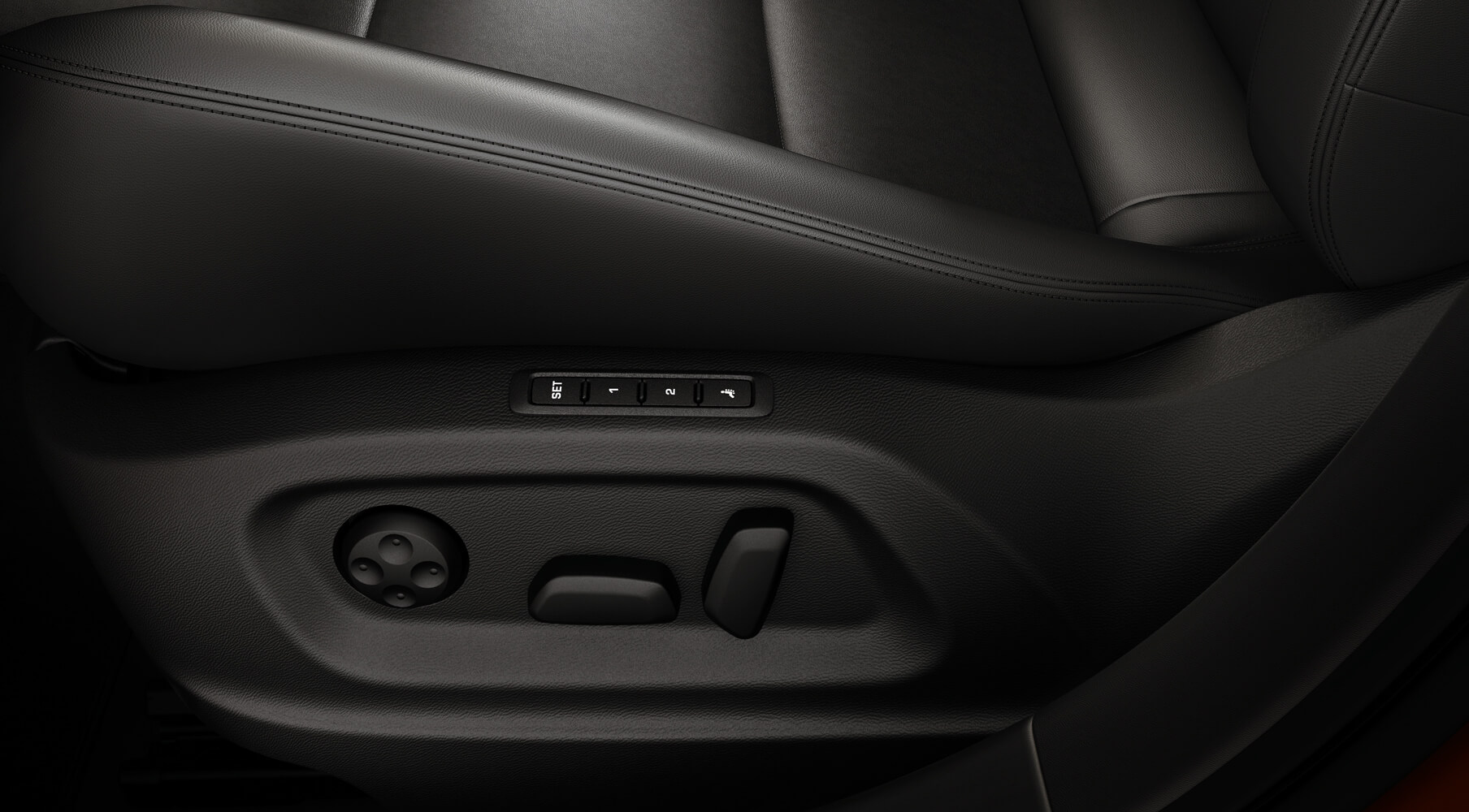 Adjustable lumbar support car 2025