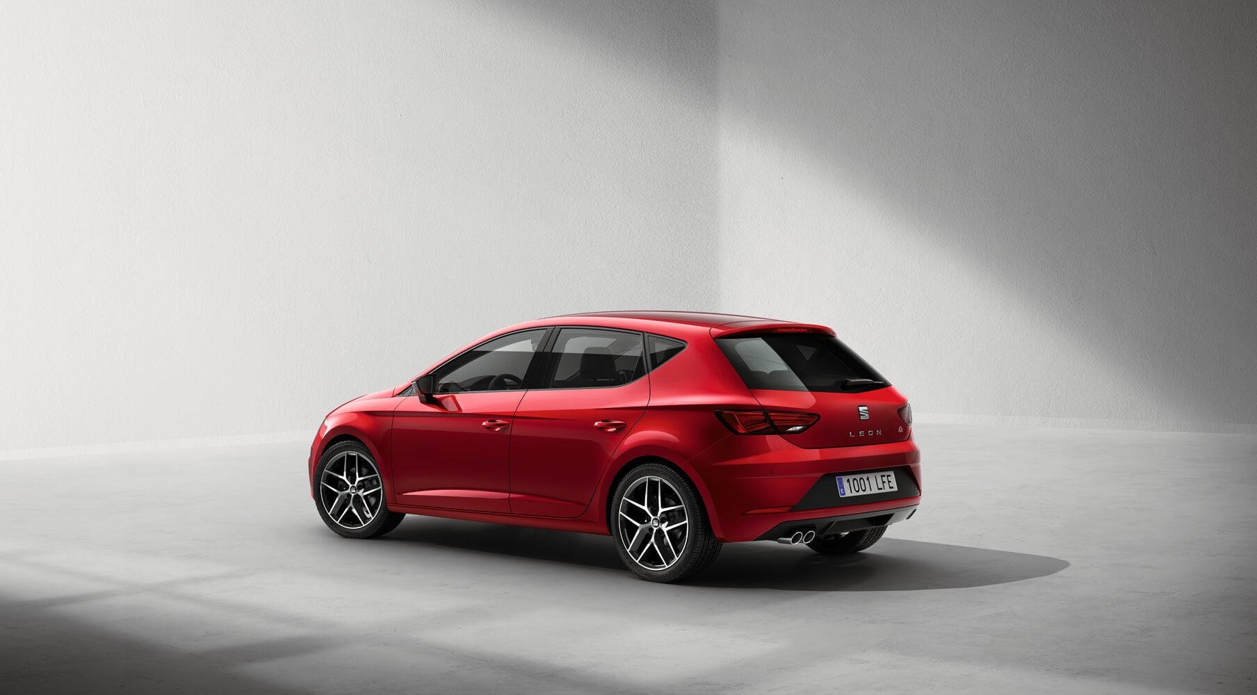 SEAT Leon SC Convenient Open-Close Function