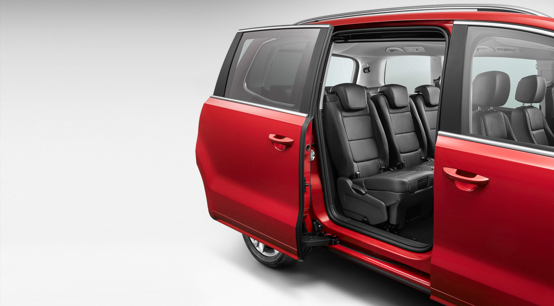 SEAT Alhambra Easy Entry