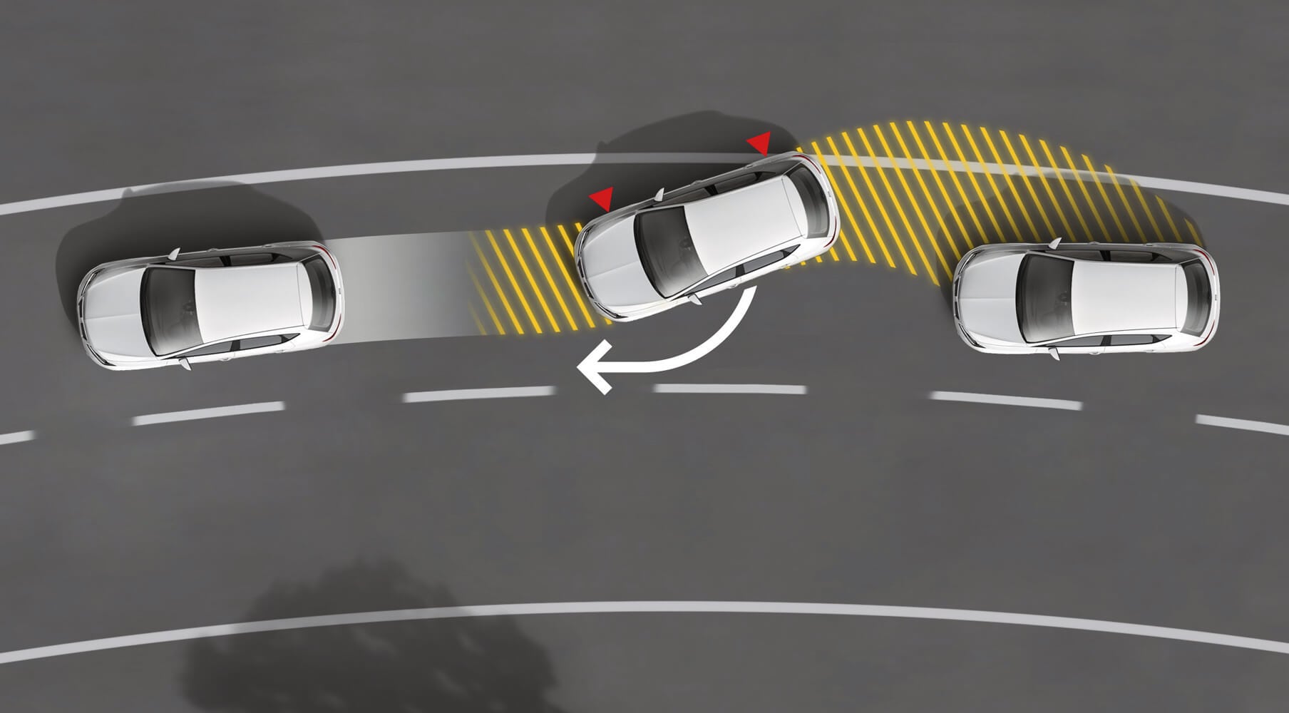 SEAT Alhambra Traction Control Anti-Slip Regulation