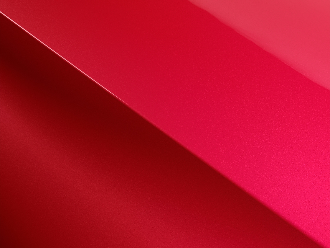 SEAT Arona in liminal red colour with special paint finish