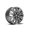16" Design Machined Alloy wheels 