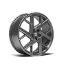 18" Performance Alloy wheels