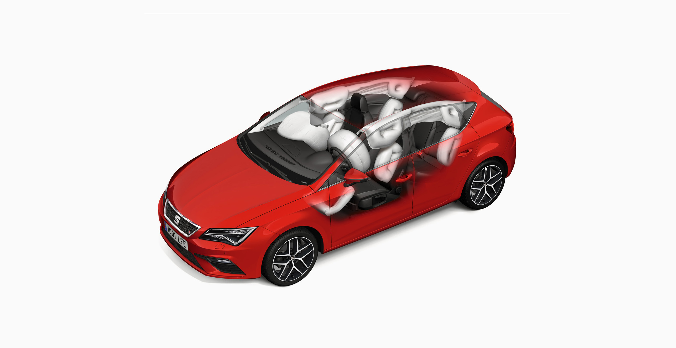 SEAT Leon safety features