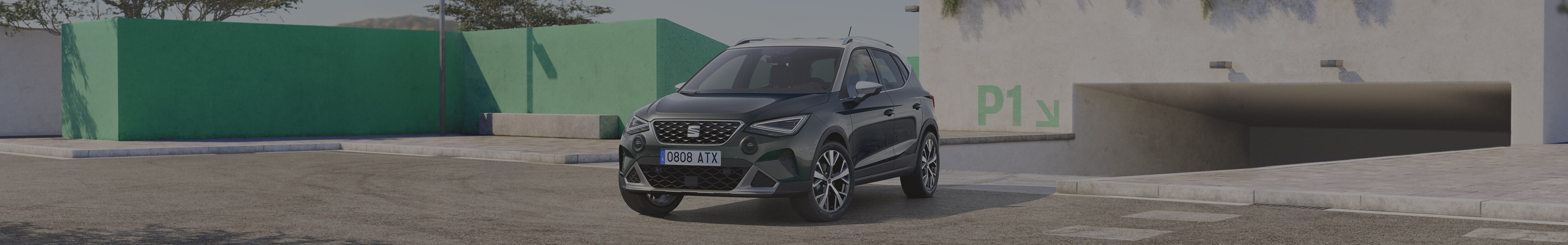 The new SEAT Arona.