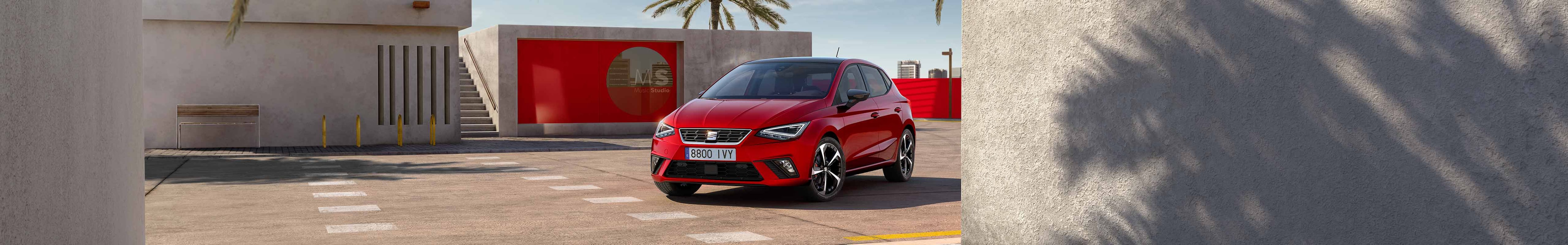 The new SEAT Ibiza