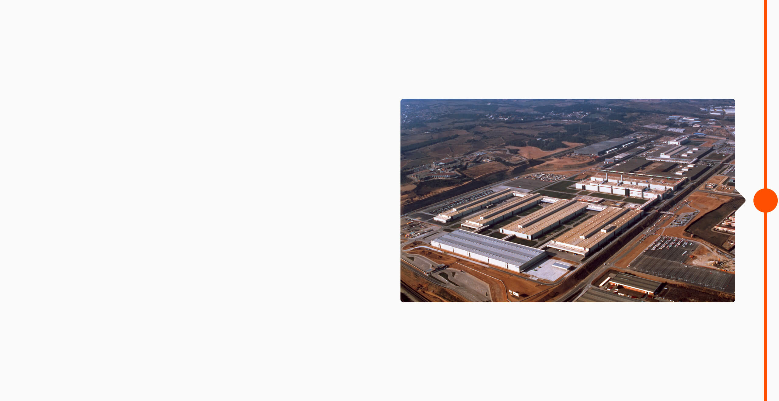 SEAT brand history 1989 - Martorell plant building