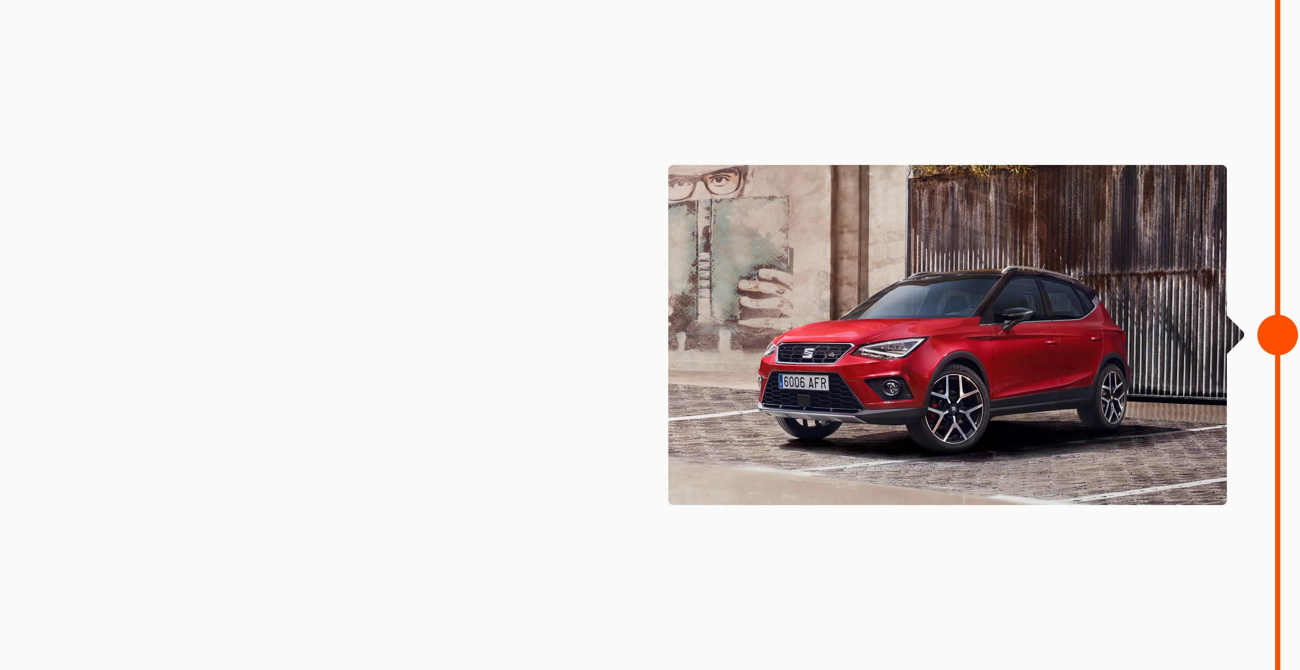 SEAT brand history 2017 - SEAT Arona crossover SUV