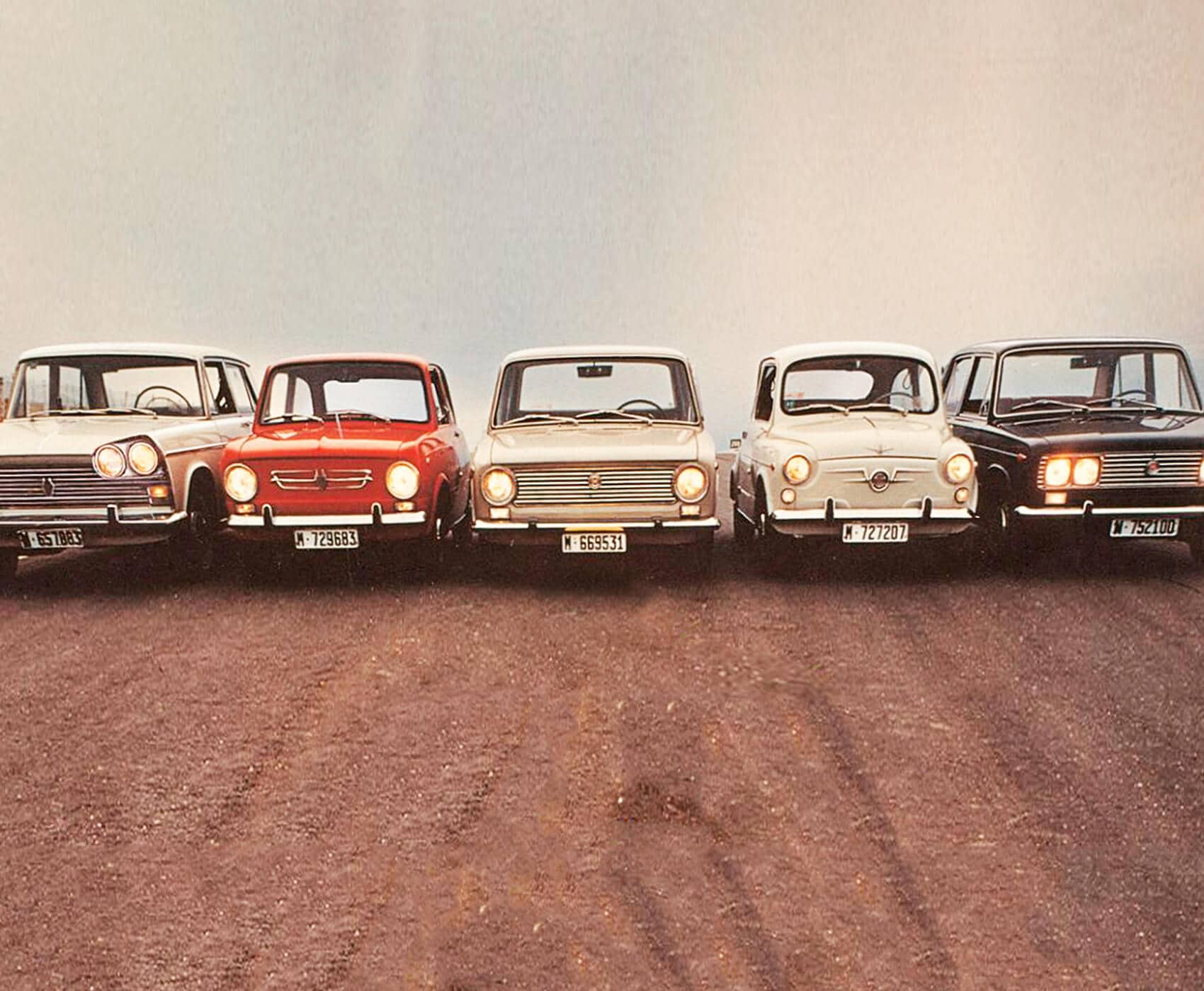SEAT heritage and history