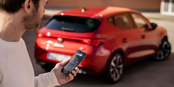 SEAT CONNECT online services