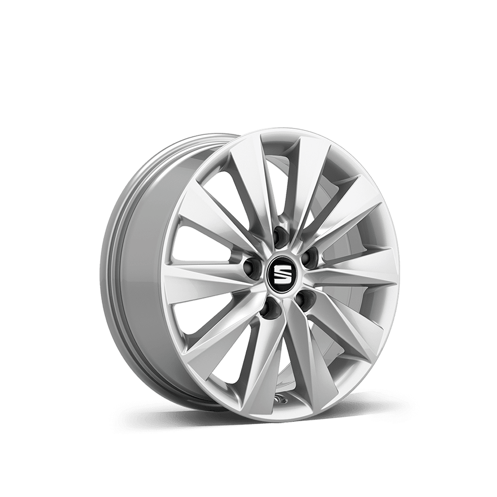 Ateca Design 16 inch wheels