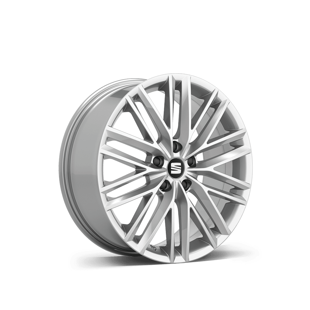 Ateca PERFORMANCE 18 inch wheels