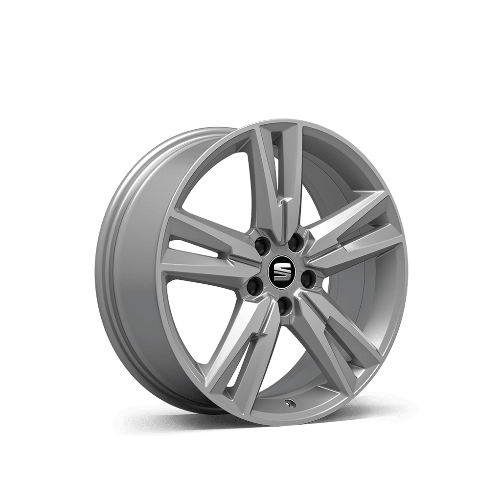 Ateca FR PERFORMANCE 18 inch wheels