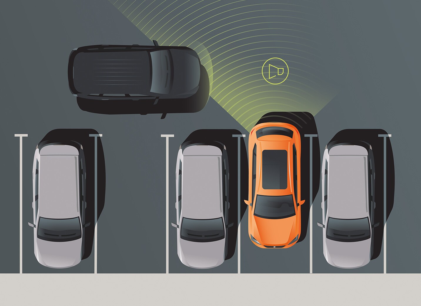 SEAT Tarraco SUV 7 seater safety features Rear Cross Traffic Alert