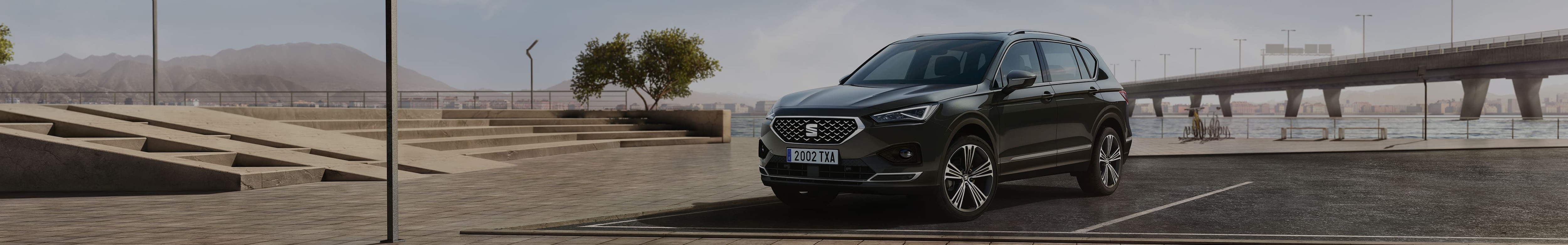 SEAT Cars SUVs – SEAT Ateca SUV