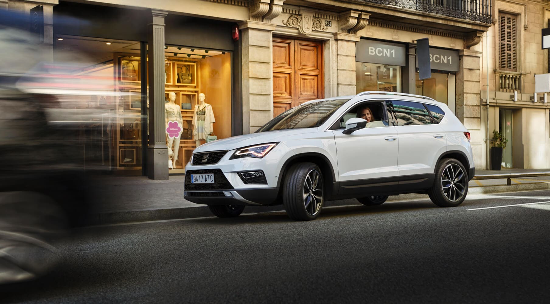 SEAT Cars SUVs – SEAT Ateca SUV